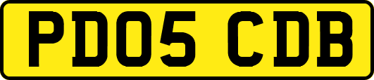 PD05CDB