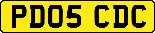 PD05CDC