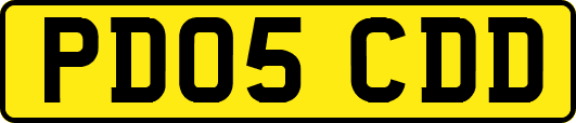 PD05CDD