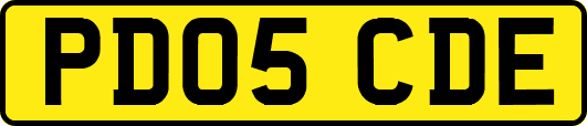 PD05CDE