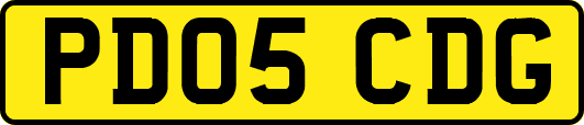 PD05CDG