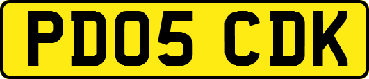 PD05CDK