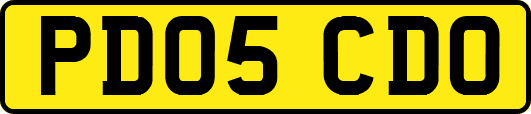 PD05CDO