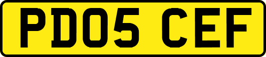 PD05CEF
