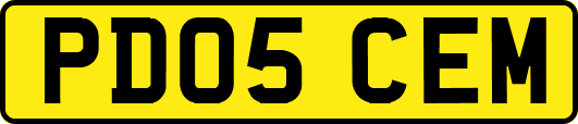 PD05CEM