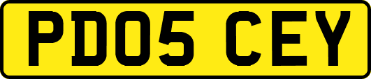 PD05CEY