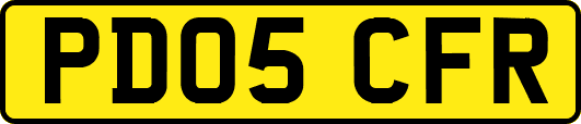 PD05CFR