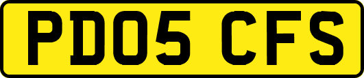 PD05CFS