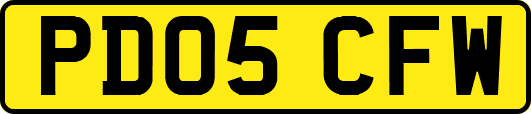 PD05CFW