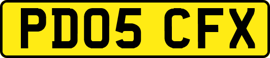 PD05CFX