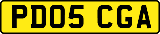 PD05CGA