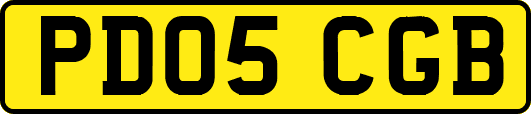 PD05CGB