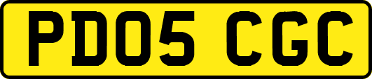PD05CGC