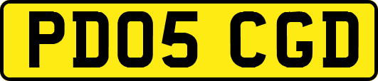 PD05CGD