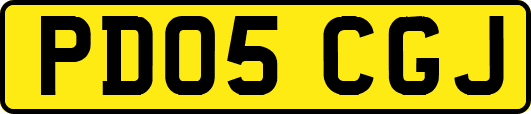PD05CGJ