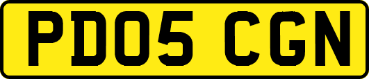 PD05CGN