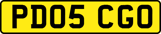 PD05CGO