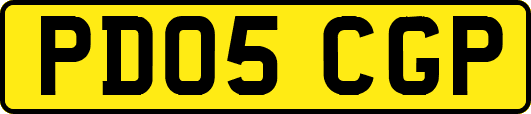 PD05CGP