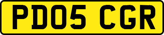 PD05CGR