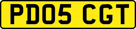 PD05CGT
