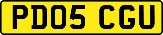 PD05CGU