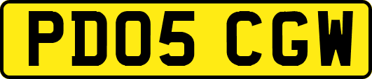 PD05CGW
