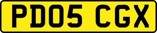 PD05CGX