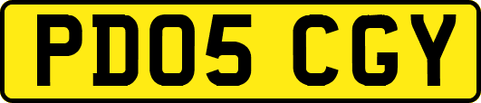 PD05CGY