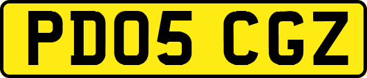 PD05CGZ