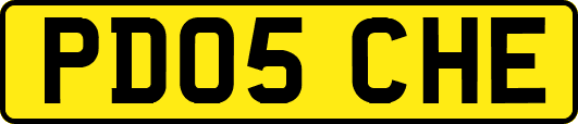 PD05CHE