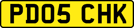 PD05CHK