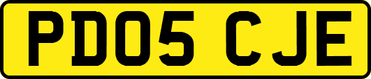 PD05CJE