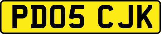 PD05CJK