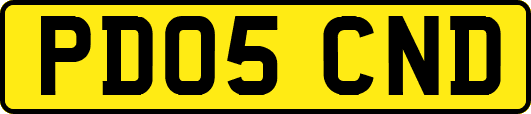 PD05CND