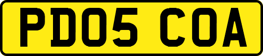 PD05COA