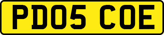 PD05COE