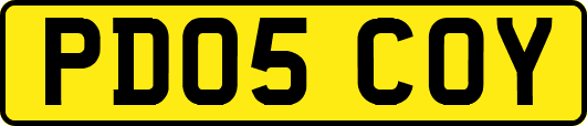 PD05COY
