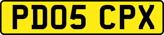 PD05CPX