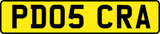 PD05CRA
