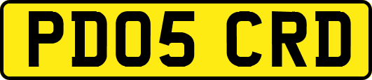 PD05CRD