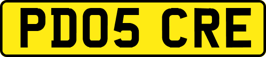 PD05CRE