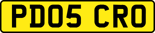 PD05CRO