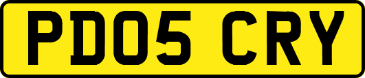 PD05CRY