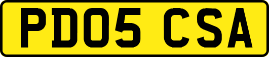 PD05CSA