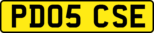 PD05CSE