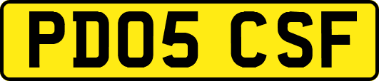 PD05CSF