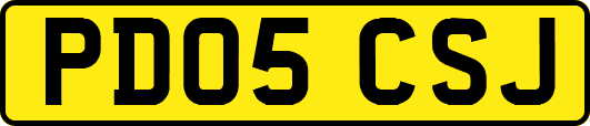 PD05CSJ