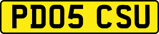 PD05CSU