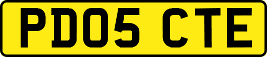 PD05CTE