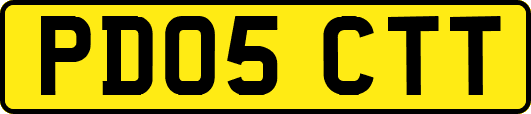 PD05CTT